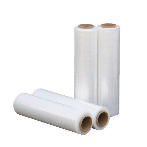 Stretch Film - Soft Pp Material | Versatile Stretching Ability, Enhanced Load Stability, Perfect For Pallet Wrapping