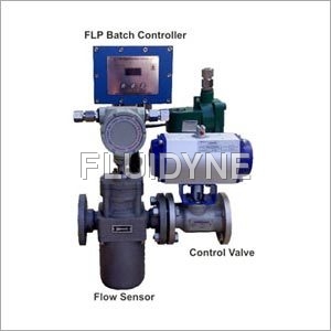 ब्लू प्रीसेट बैचिंग सिस्टम