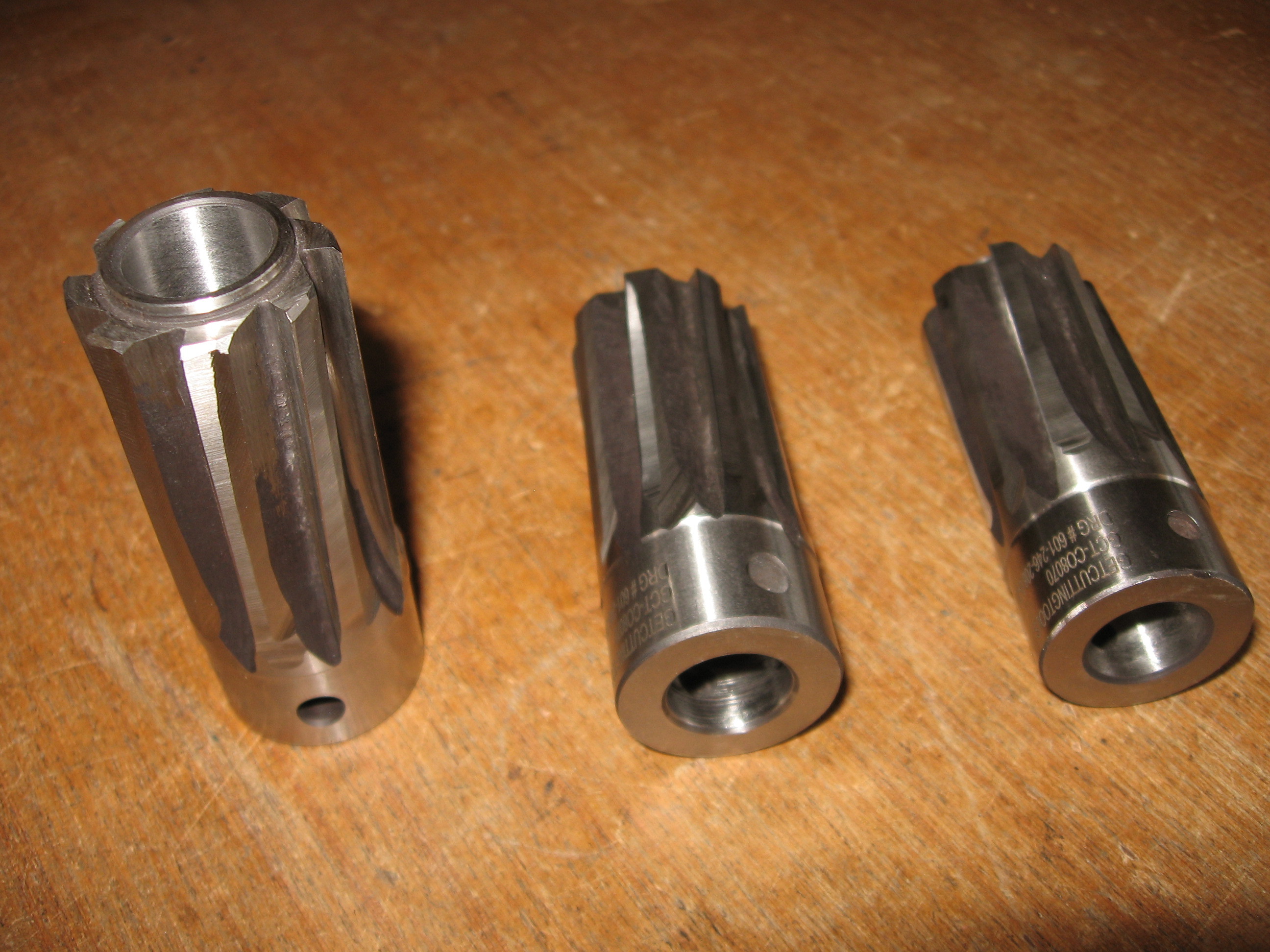 Machine Reamer - High Speed Steel, Pvd Coating, Hardness 63-65 Hrc | Rust Resistant, Easy To Fix, Precision Tool For Cnc And Conventional Machines