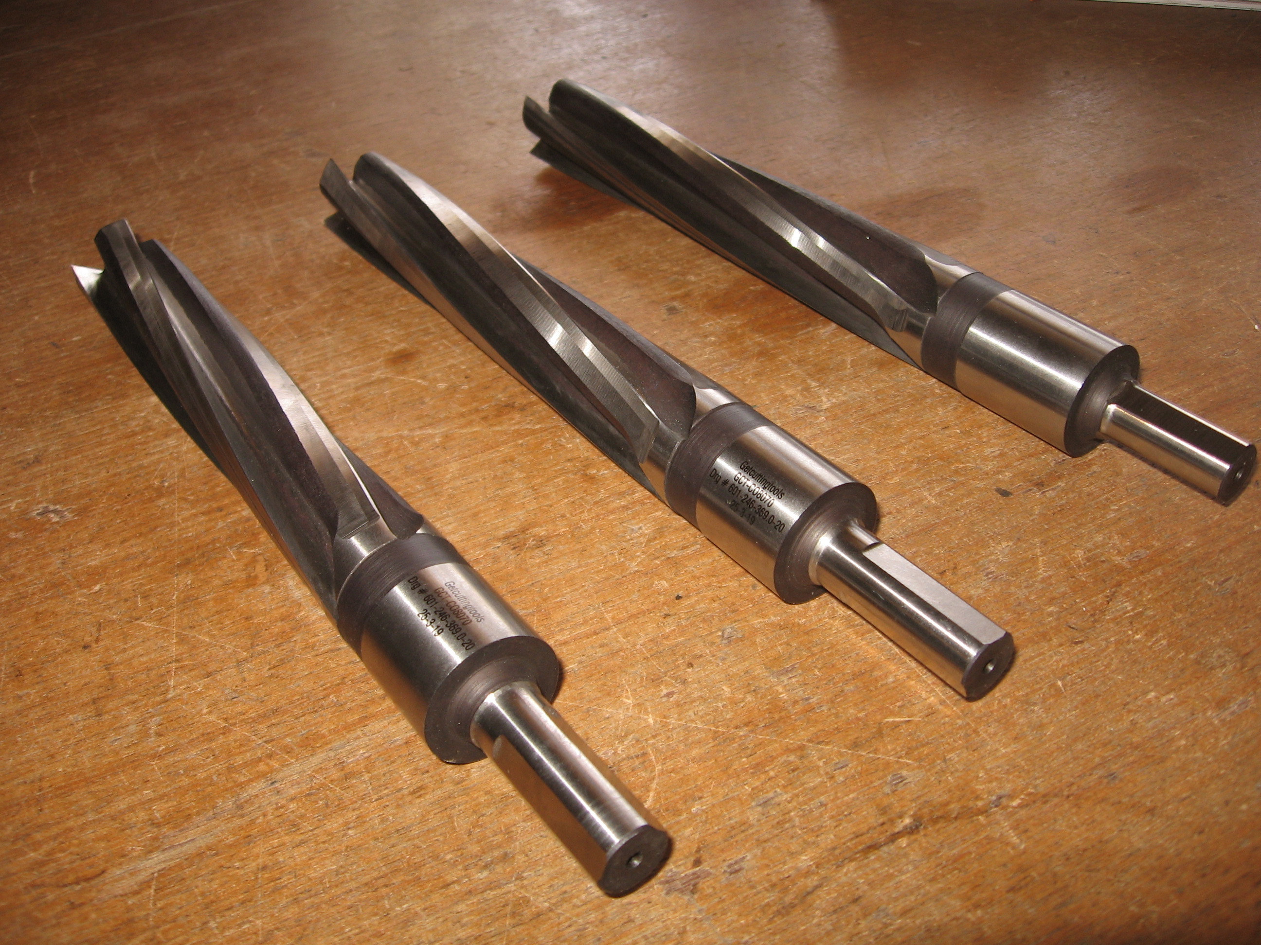 Machine Reamer - High Speed Steel, Pvd Coating, Hardness 63-65 Hrc | Rust Resistant, Easy To Fix, Precision Tool For Cnc And Conventional Machines