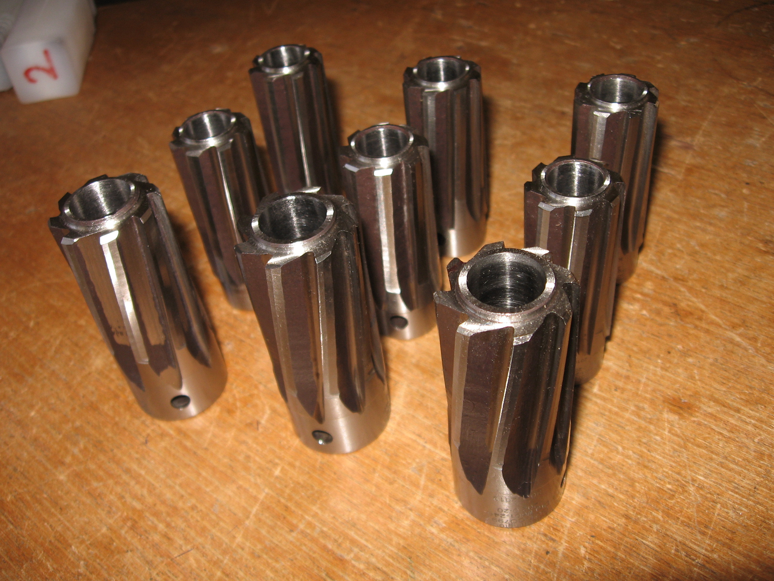 Machine Reamer - High Speed Steel, Pvd Coating, Hardness 63-65 Hrc | Rust Resistant, Easy To Fix, Precision Tool For Cnc And Conventional Machines