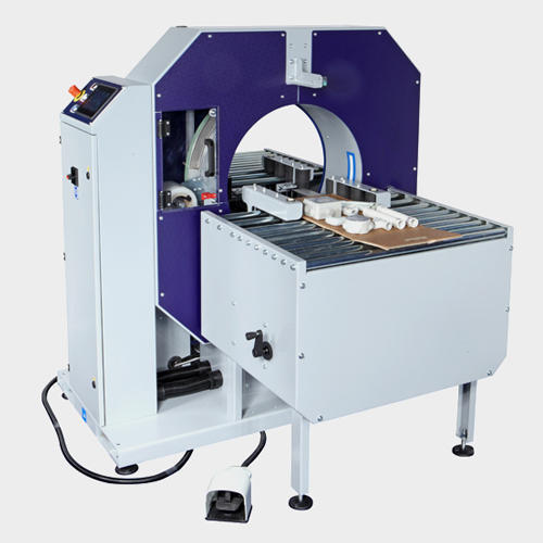 Spiral Stretch Wrapping Machine Power: 230 V 1Ph + N  V Volt (V)