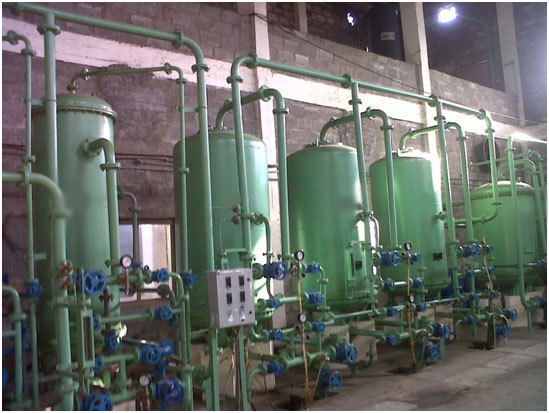 Water Management System - Comprehensive Pre Treatment And Filtration Efficient Waste Water Treatment