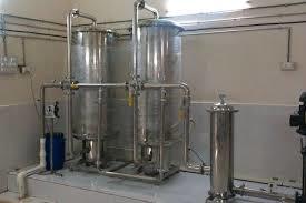 Water Management System - Comprehensive Pre Treatment And Filtration Efficient Waste Water Treatment