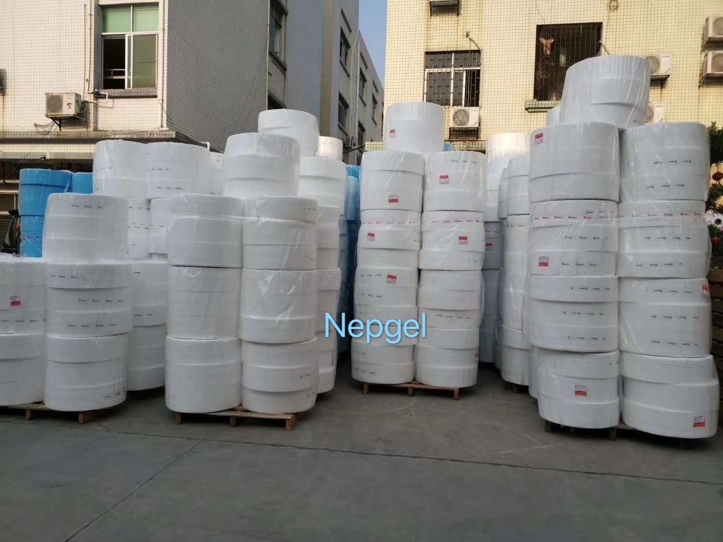 Spunbonded Nonwoven Fabric Application: Textile Industry