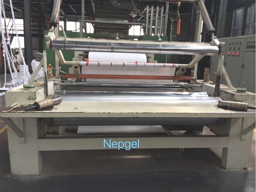Spunbonded Nonwoven Fabric Application: Textile Industry