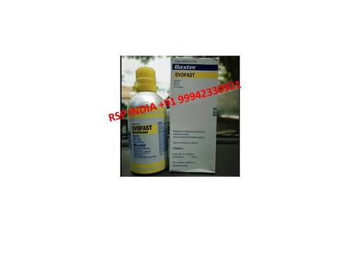 BAXTER SVOFAST SOLUTION
