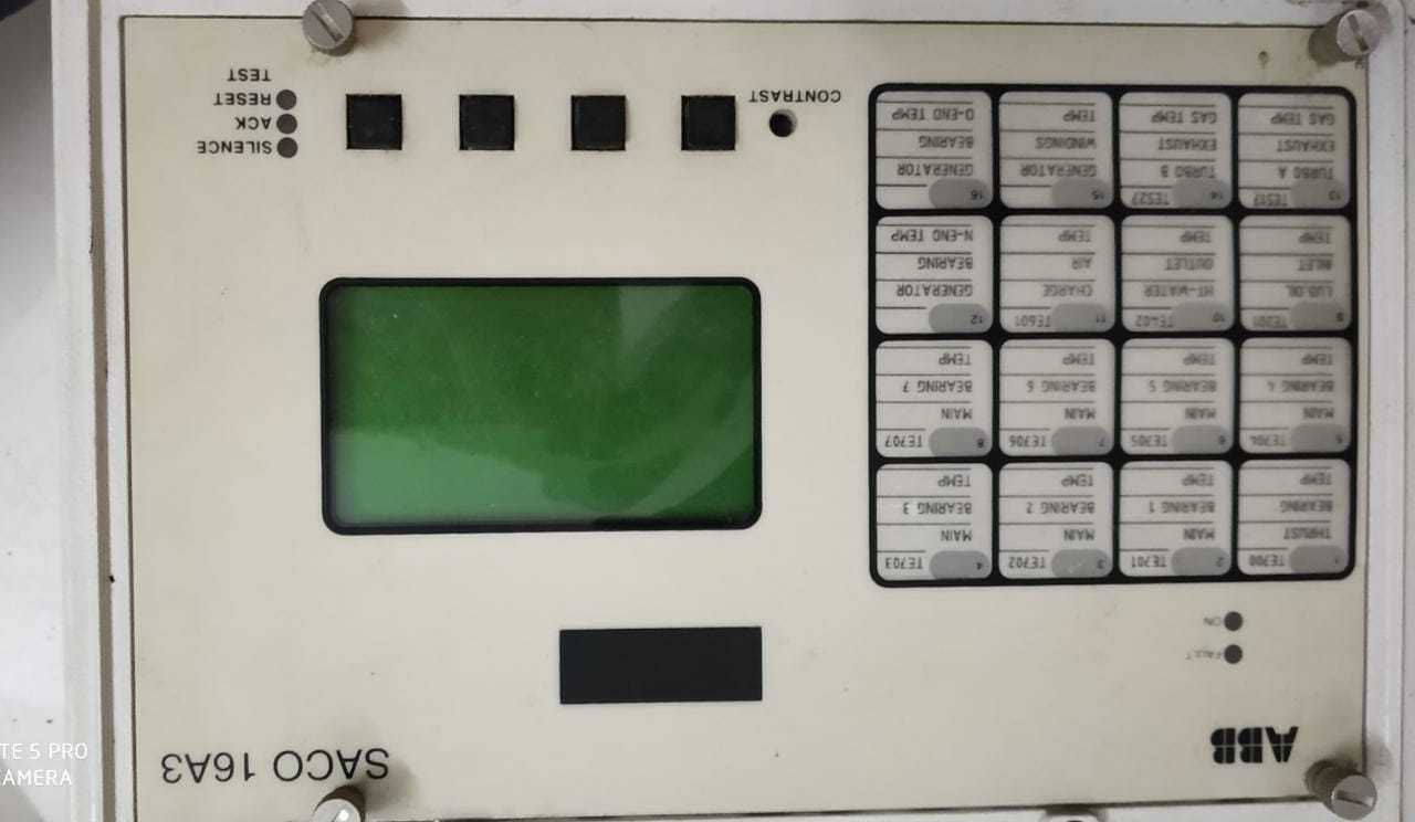 Abb Substation Automation Eq470351