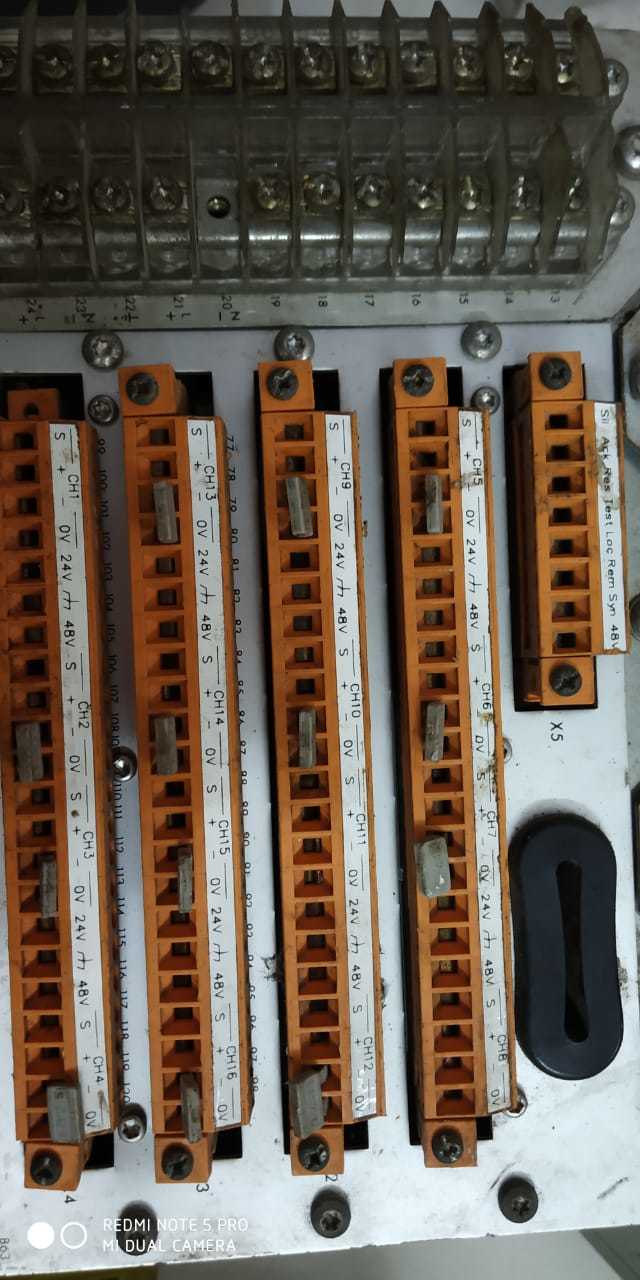 Abb Substation Automation Eq470351