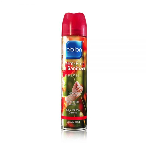 300 ml Germ Free Air Keishi Fragrance Sanitizer