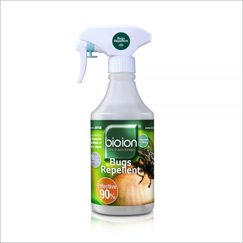Hdpe Bugs Repellent 500ml Deet Free Water Based