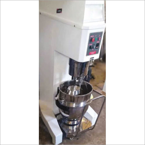 Electric Planetary Mixer