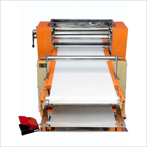 Industrial Bakery Bread Slicer