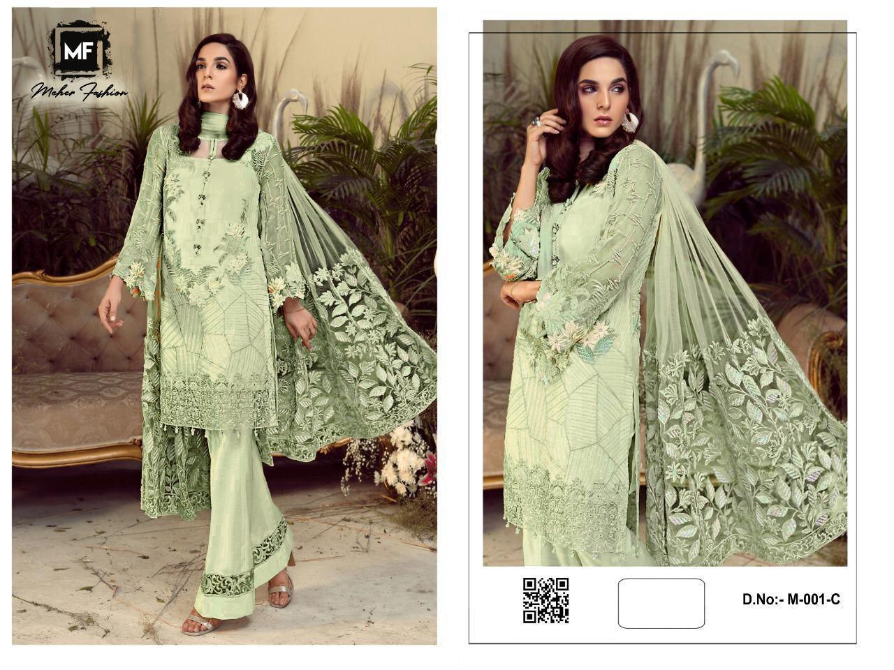 Pakistani Suit
