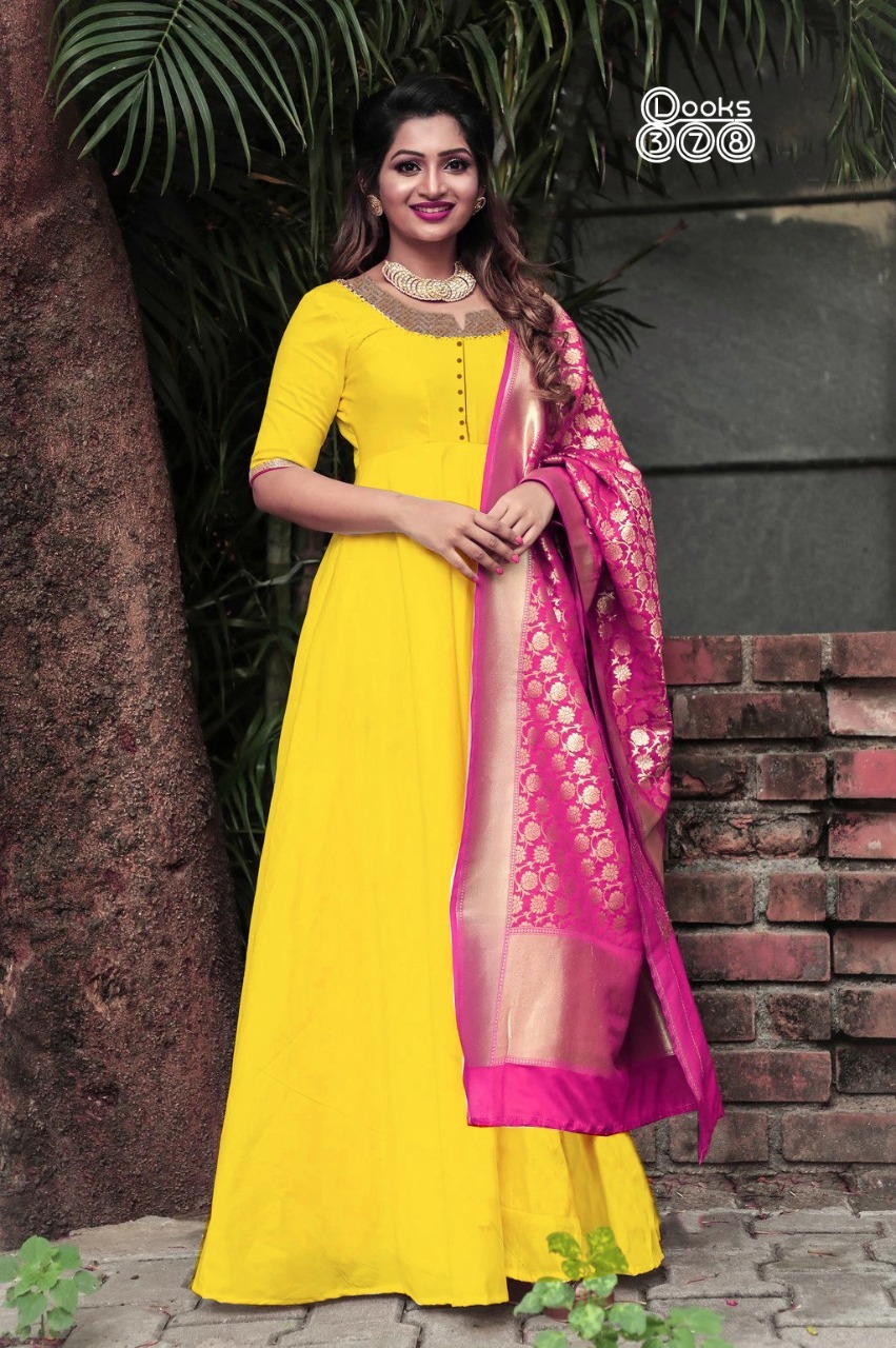 Gown Lycra