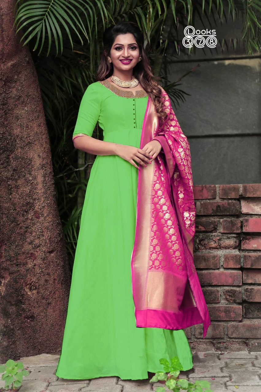 Gown Lycra