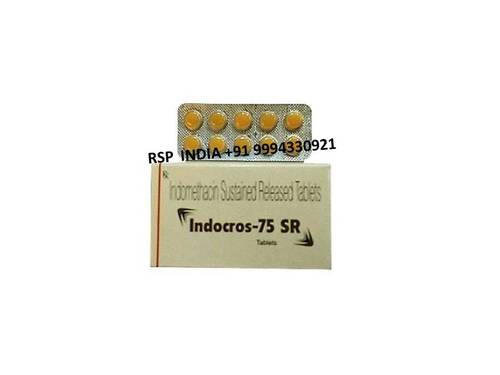 INDOCROS 75 SR TABLETS