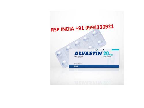 Alvastin 20mg 30 Film Tablet