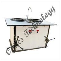 Double Disc Polishing Machine