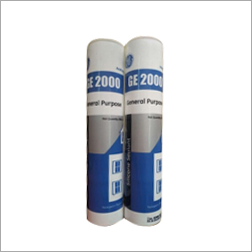 Silicone Sealant - Grade: Industrial
