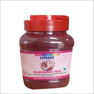 500 Gram Raspberry Red Food Color