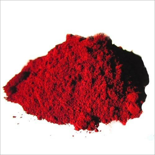 Oil Red Colour Powder - Application: Industrial