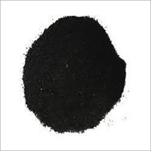Oil Black Colour Powder - Application: Industrial
