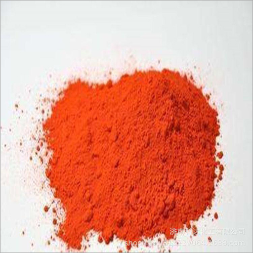 Orange Oil Color Powder - Application: Industrial