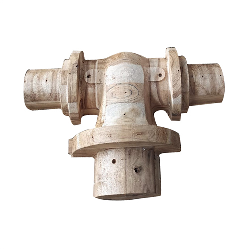 Wooden Foundry Pattern