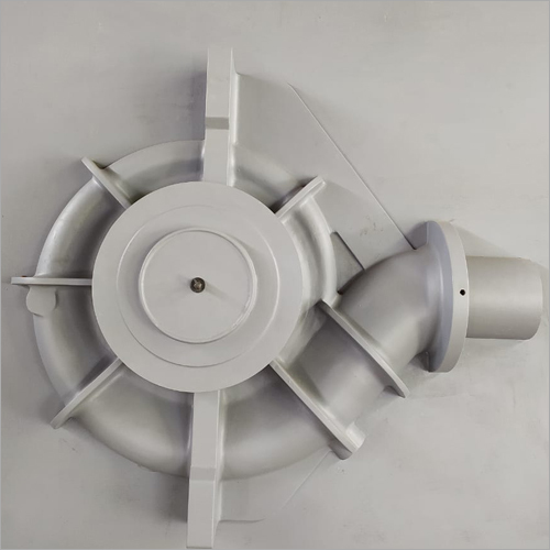 Aluminium Pattern For Machine Spares