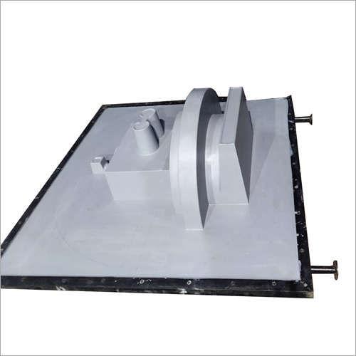 Aluminium Pattern For Machine Spares