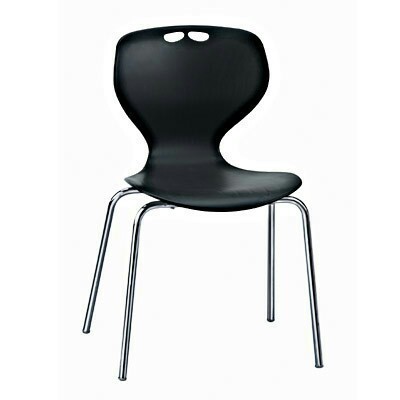 Cafeteria Chairs - 350x350x850 Mm | Durable, Easy To Clean, Eco-friendly, Modish Design, Vibrant Colors