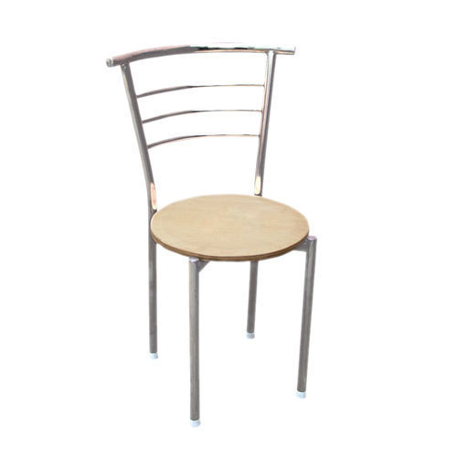 Cafeteria Chairs - 350x350x850 Mm | Durable, Easy To Clean, Eco-friendly, Modish Design, Vibrant Colors