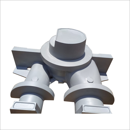 Industrial Cast Iron Pattern - Cast Iron, Varied Dimensions | Customizable Design, High Durability, Precise Casting, Corrosion Resistant