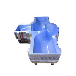 Valve Body Foundry Pattern