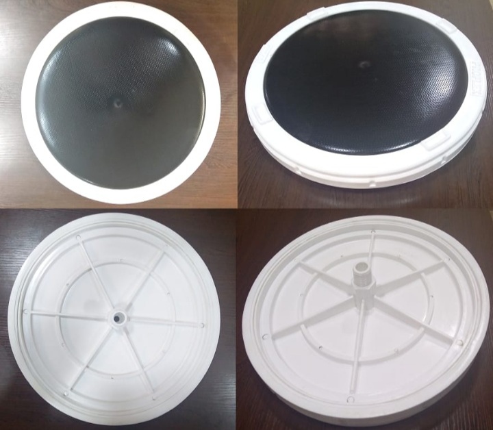 Pp Fine Bubble Coarse Diffuser