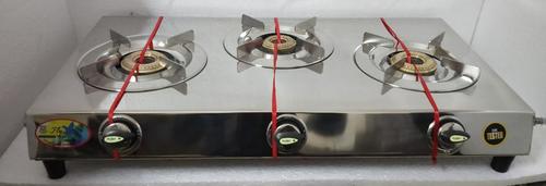 एलपीजी 3 बीआर। ट्रिपल कुक