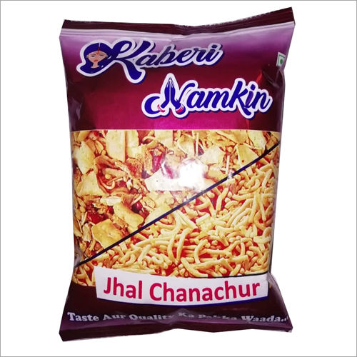 Easily Digest Jhal Chanachur