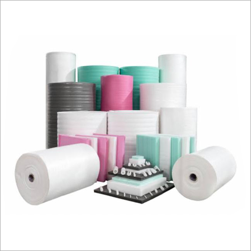 Colorful Epe Roll - Epe Foam, Various Thicknesses, Vibrant Colors | Light Weight, Soft Texture, Ideal For Packaging Footwear, Toys & Swimming Aids