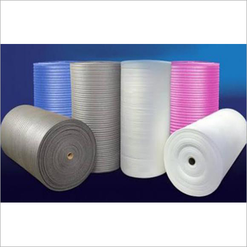 Colorful Epe Roll - Epe Foam, Various Thicknesses, Vibrant Colors | Light Weight, Soft Texture, Ideal For Packaging Footwear, Toys & Swimming Aids