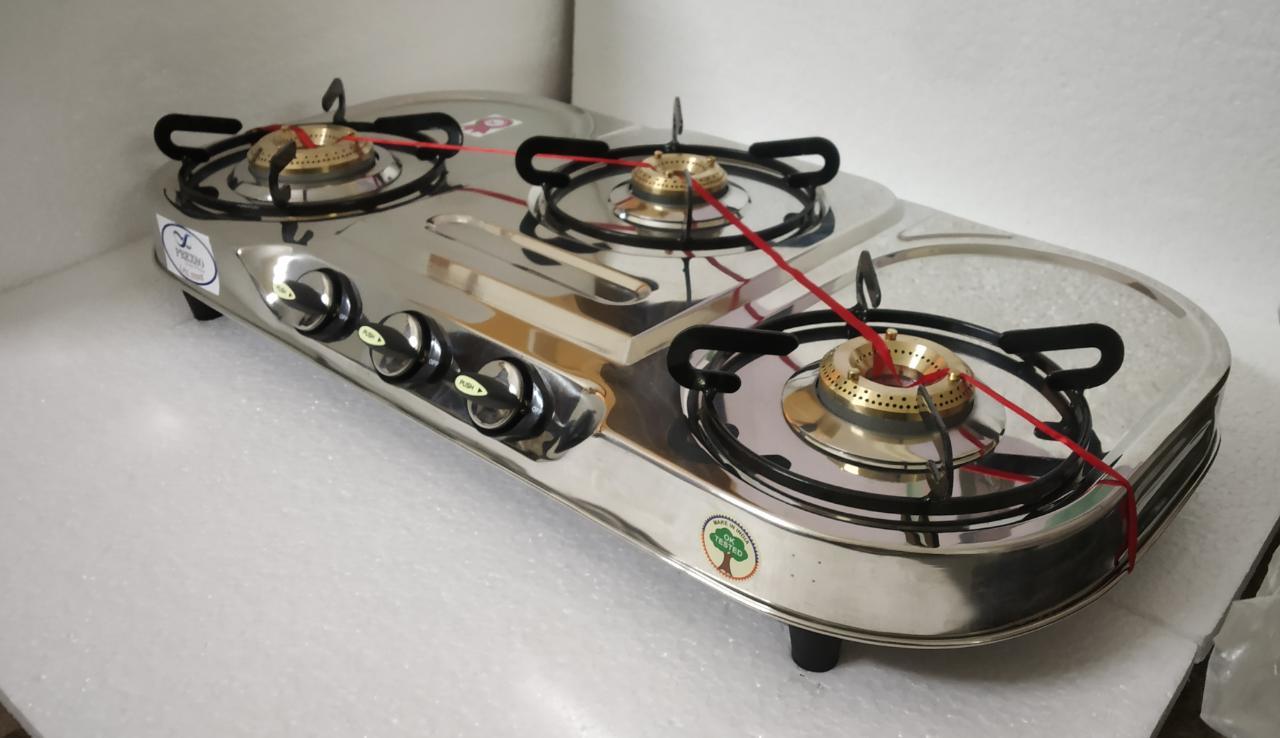 Lpg 3 Br. Pluse