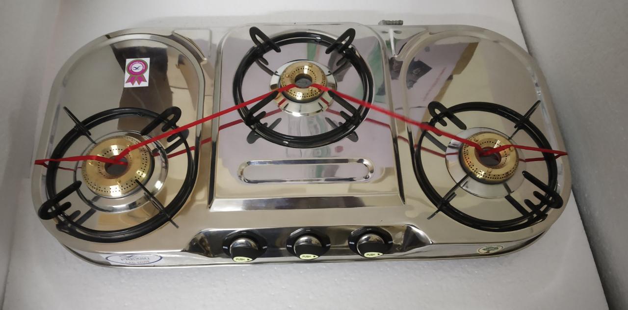 Lpg 3 Br. Pluse