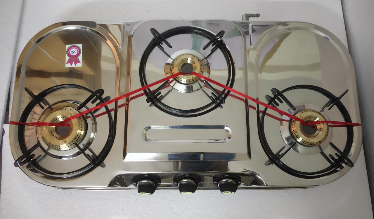 Lpg 3 Br. Pluse