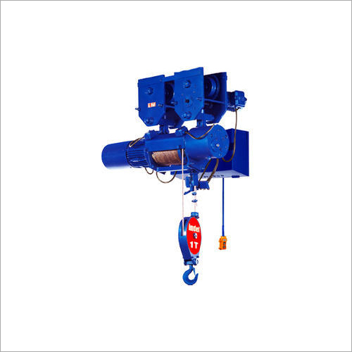 Wire Rope Hoists