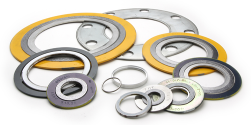 Industrial Gaskets - Color: As Per Requirement