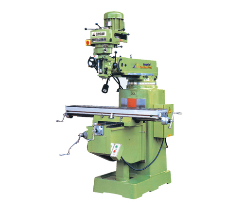 ग्रीन बुर्ज मिलिंग मशीन 5Hg