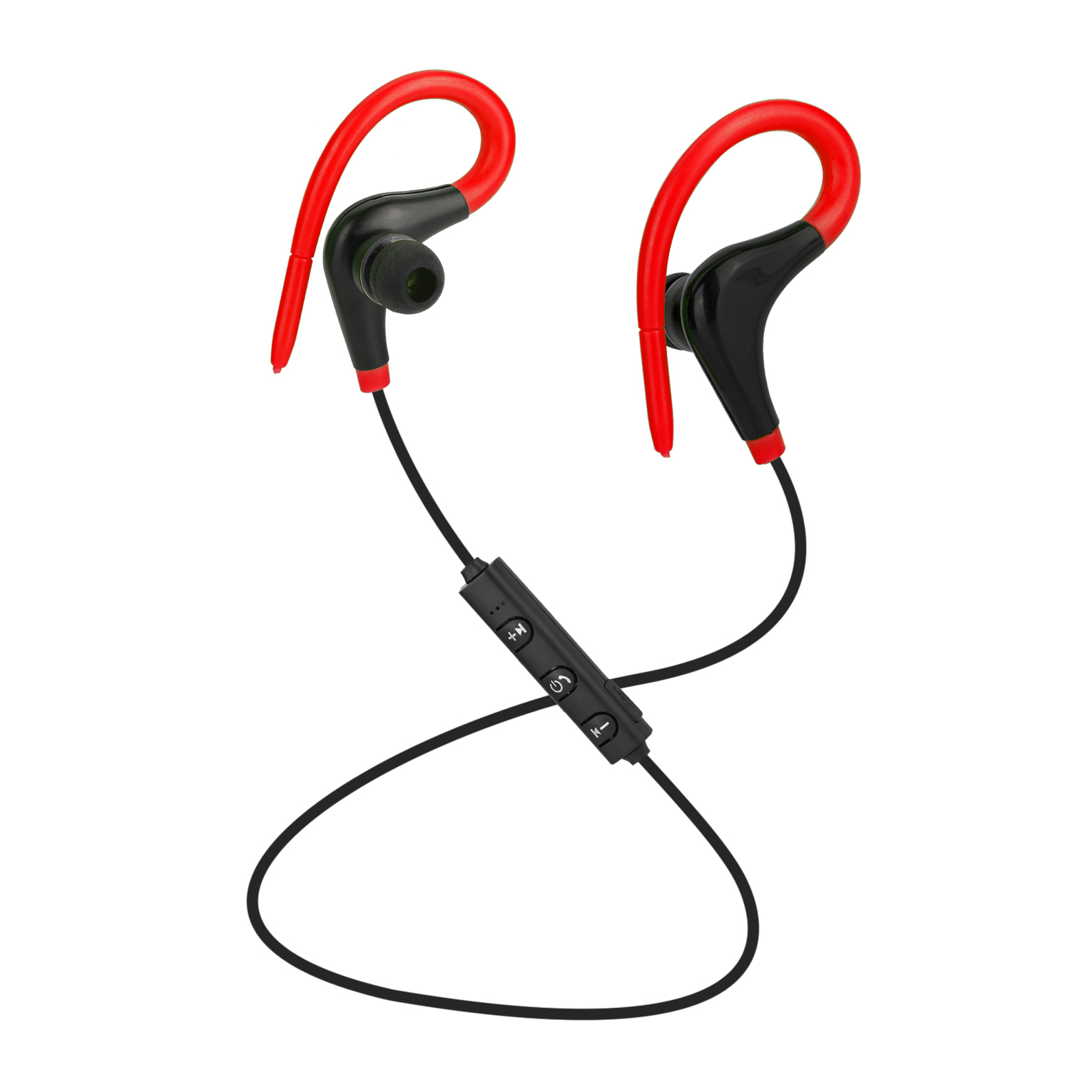 Green Wireless Bluetooth Hands-free Earphone Headset Ax-01