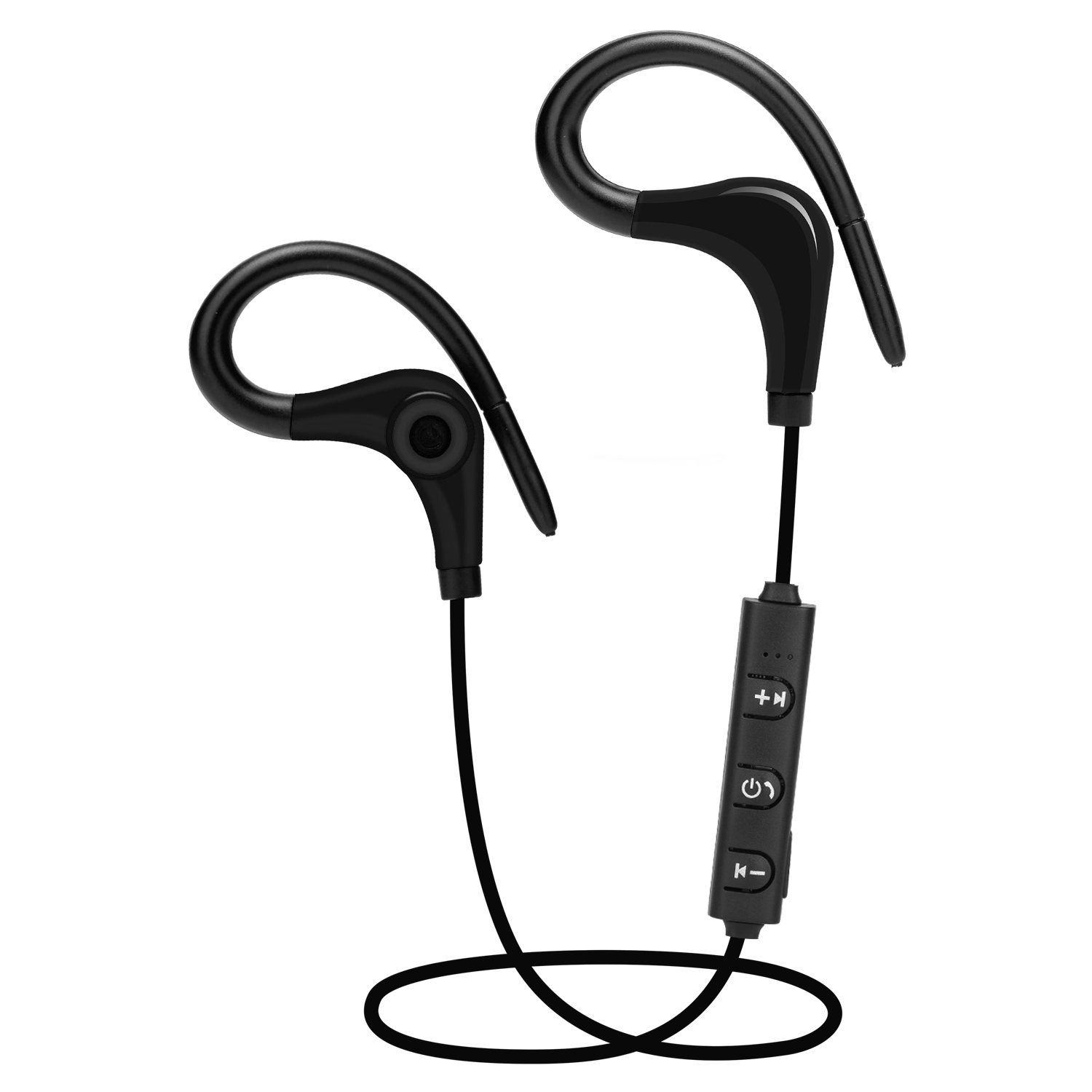 Green Wireless Bluetooth Hands-free Earphone Headset Ax-01