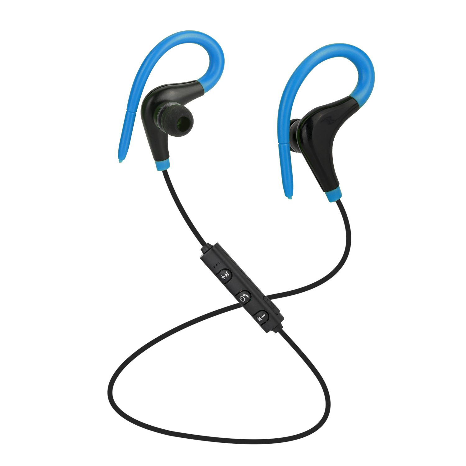 Green Wireless Bluetooth Hands-free Earphone Headset Ax-01