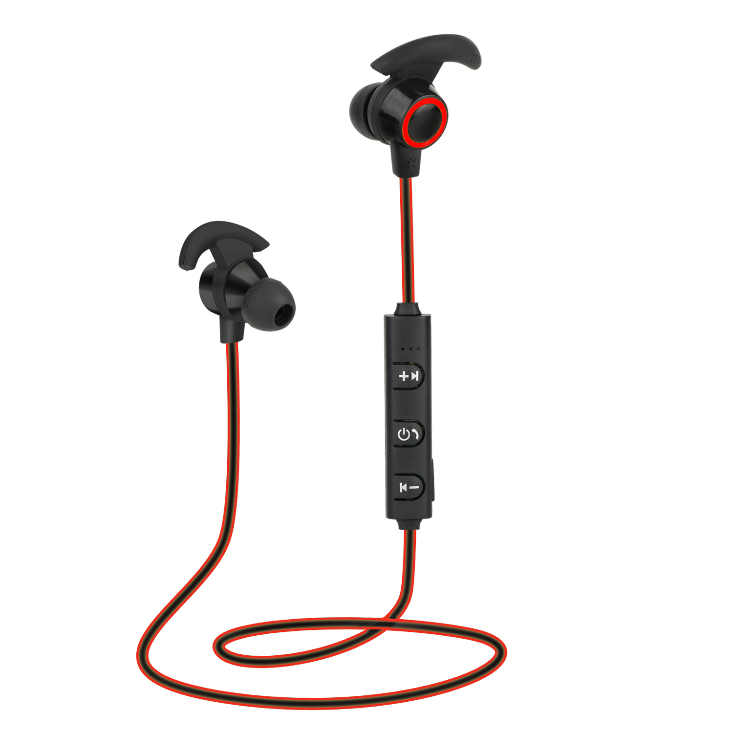 Green Wireless Sports Bluetooth Earphone Ax-02